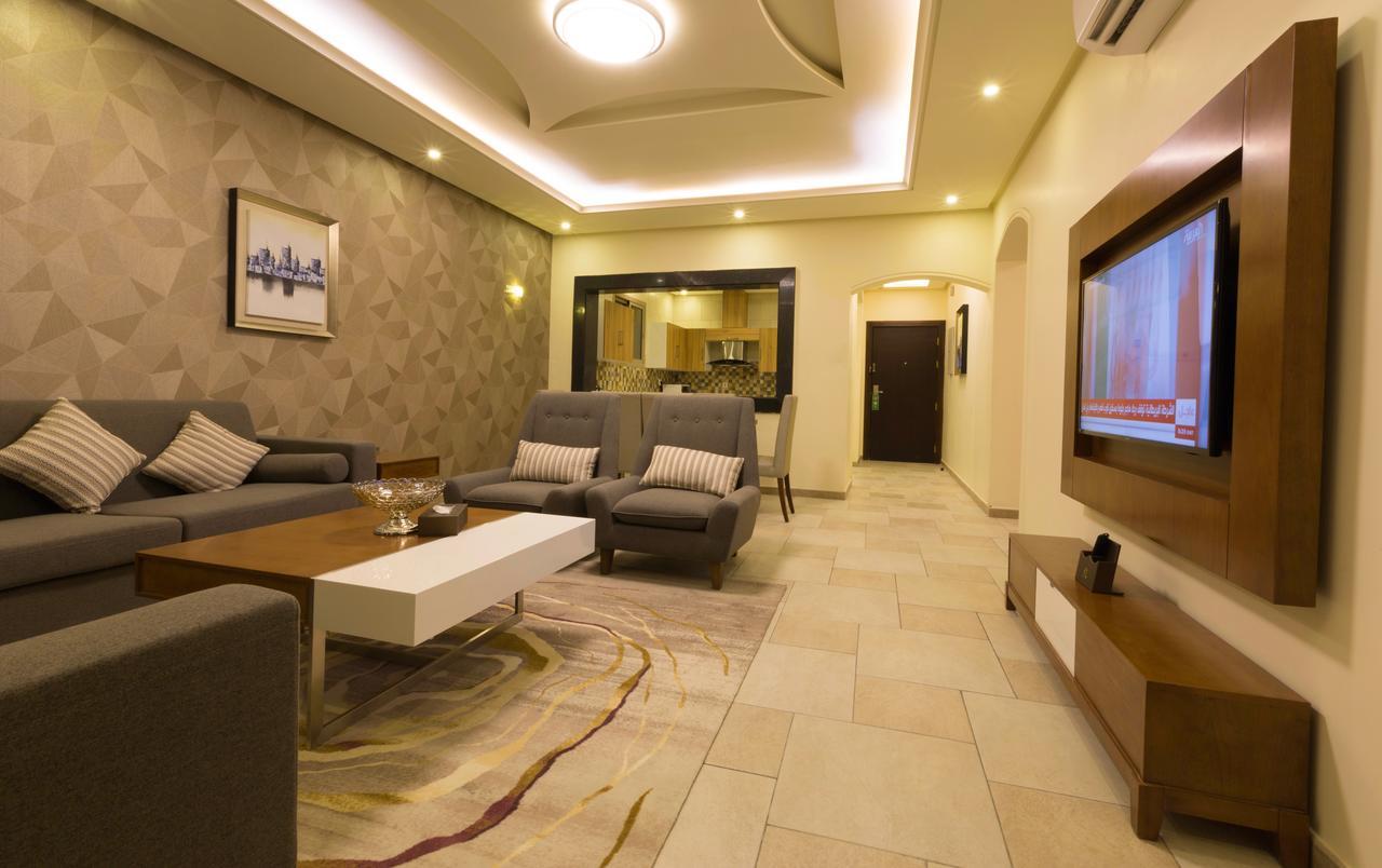 Ayam Lilian Aparthotel Buraidah Exterior foto