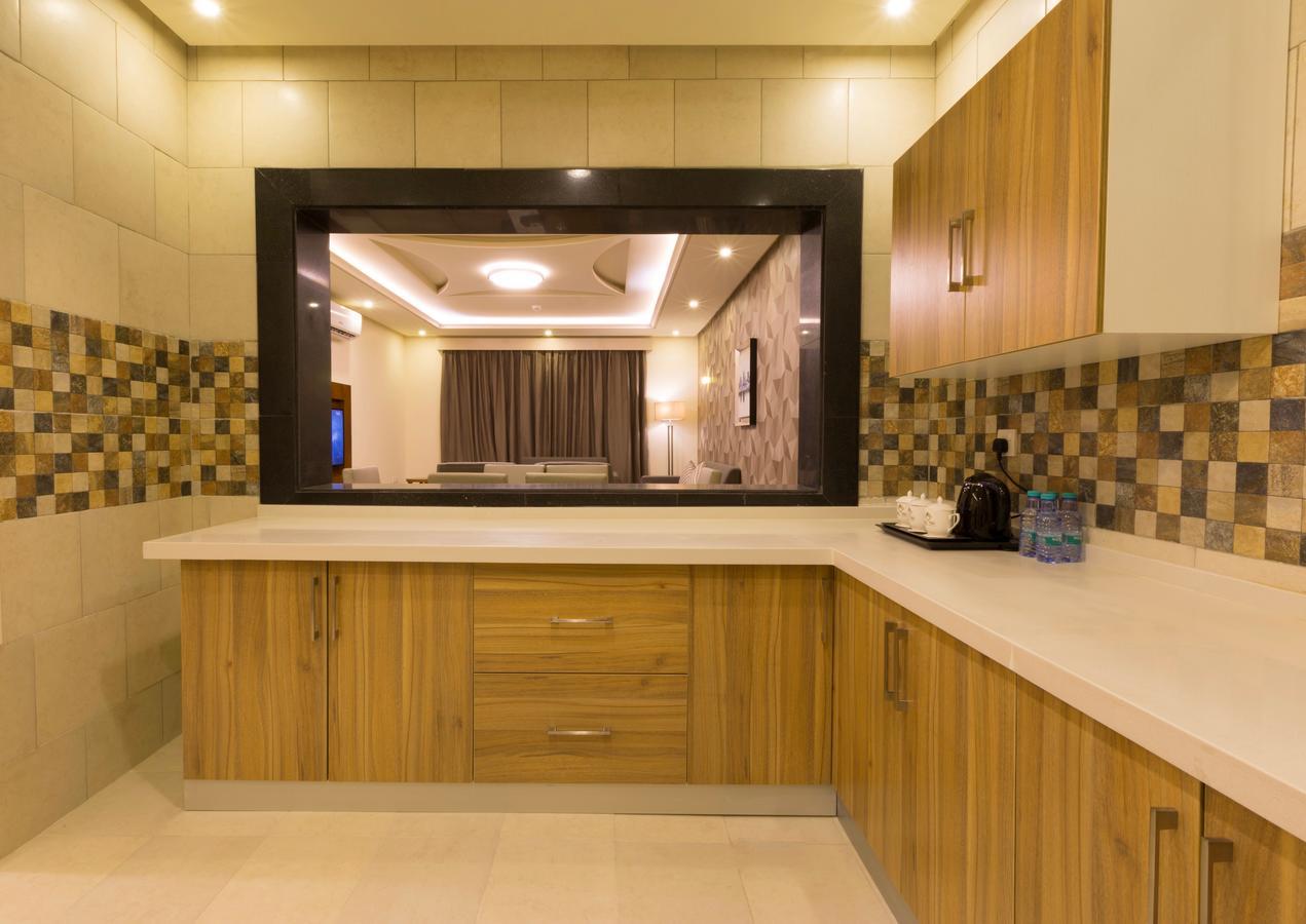 Ayam Lilian Aparthotel Buraidah Exterior foto