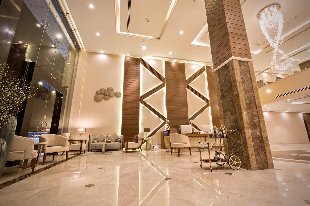 Ayam Lilian Aparthotel Buraidah Exterior foto