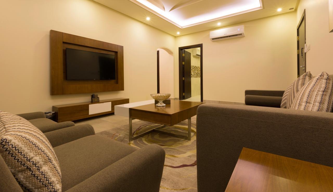 Ayam Lilian Aparthotel Buraidah Exterior foto
