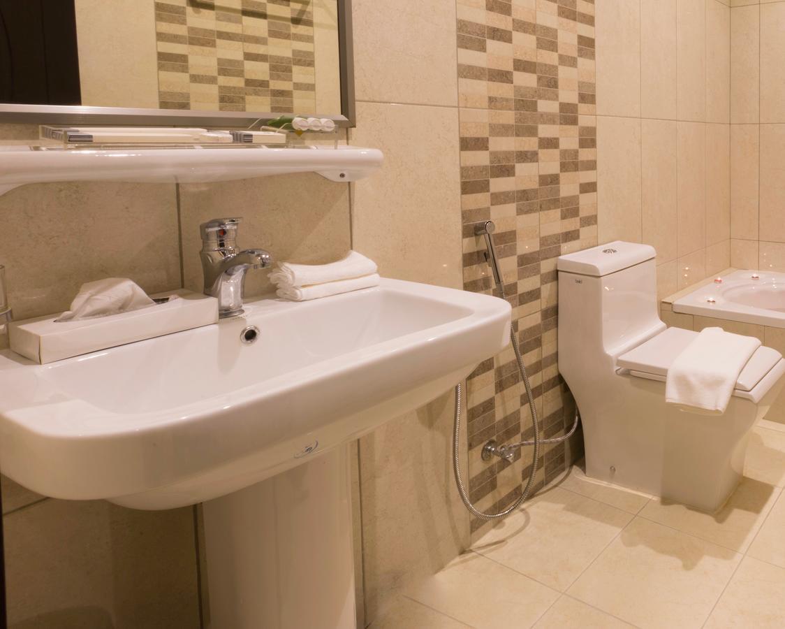 Ayam Lilian Aparthotel Buraidah Exterior foto