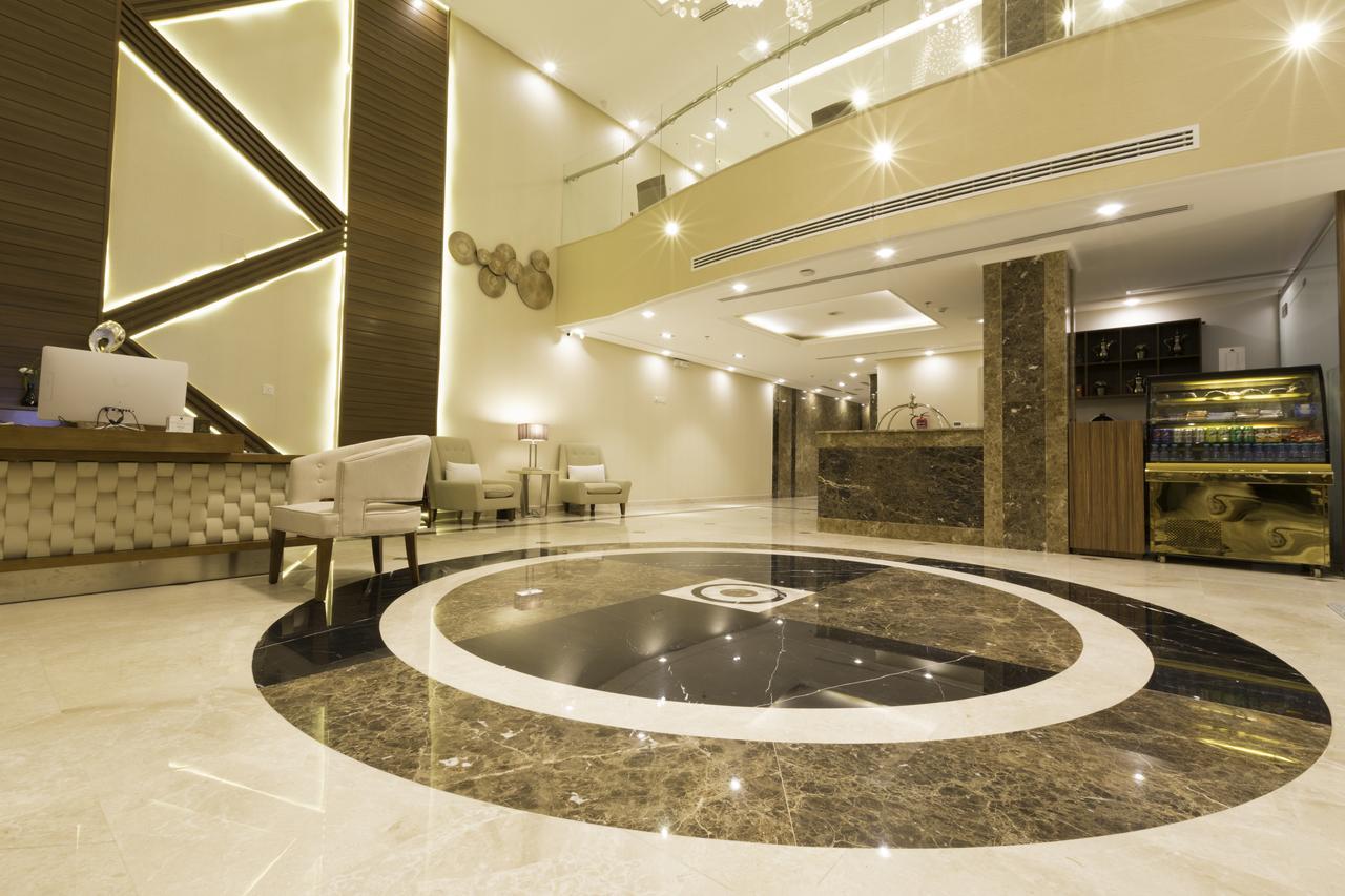 Ayam Lilian Aparthotel Buraidah Exterior foto