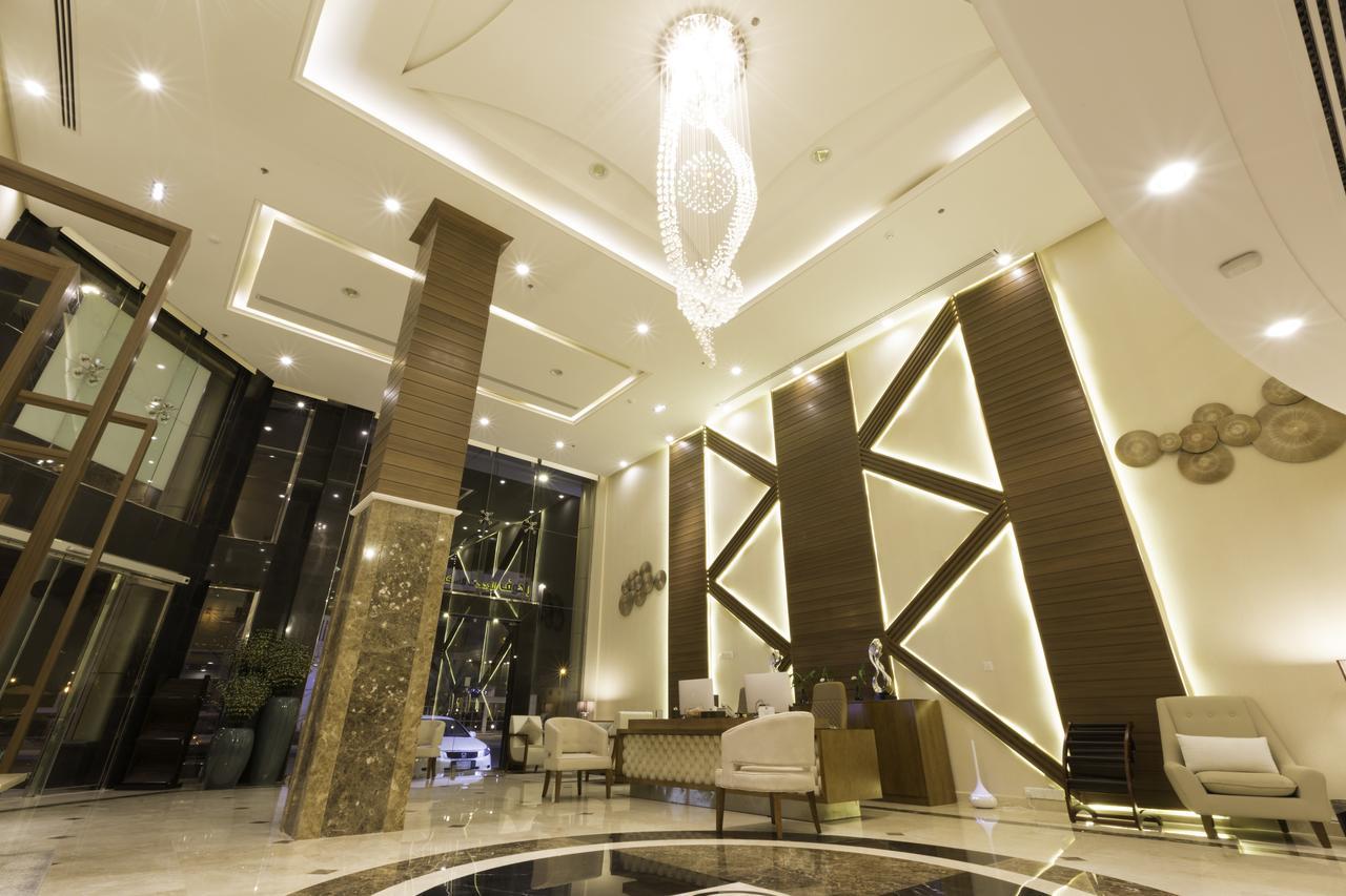 Ayam Lilian Aparthotel Buraidah Exterior foto