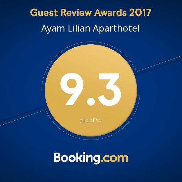 Ayam Lilian Aparthotel Buraidah Exterior foto